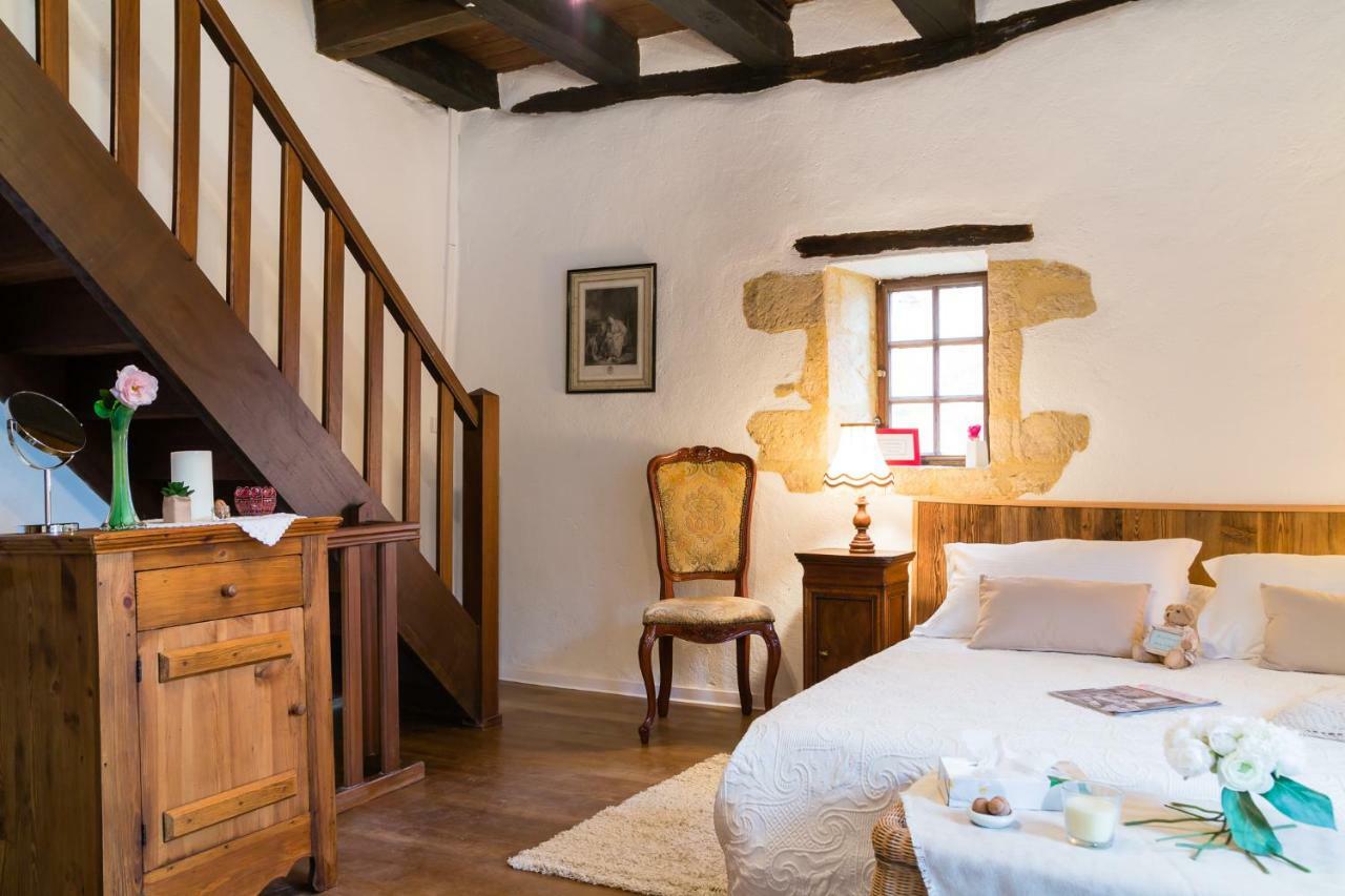 Au Coeur De Beynac, Une Maison De Caractere Avec Jardin Terrasse Eksteriør bilde