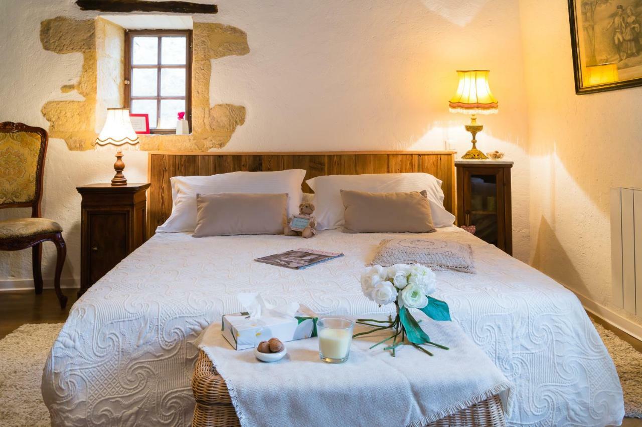 Au Coeur De Beynac, Une Maison De Caractere Avec Jardin Terrasse Eksteriør bilde