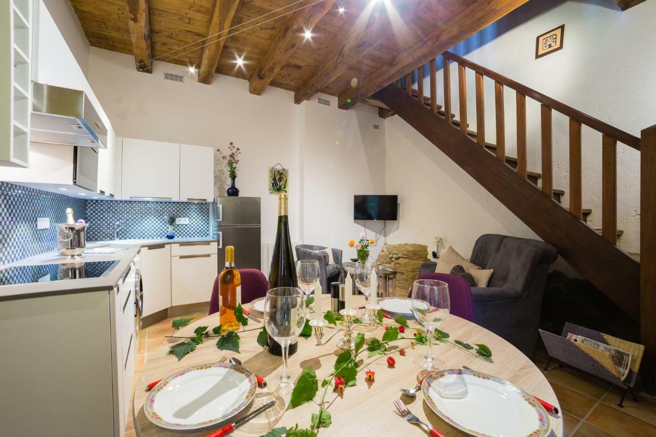 Au Coeur De Beynac, Une Maison De Caractere Avec Jardin Terrasse Eksteriør bilde